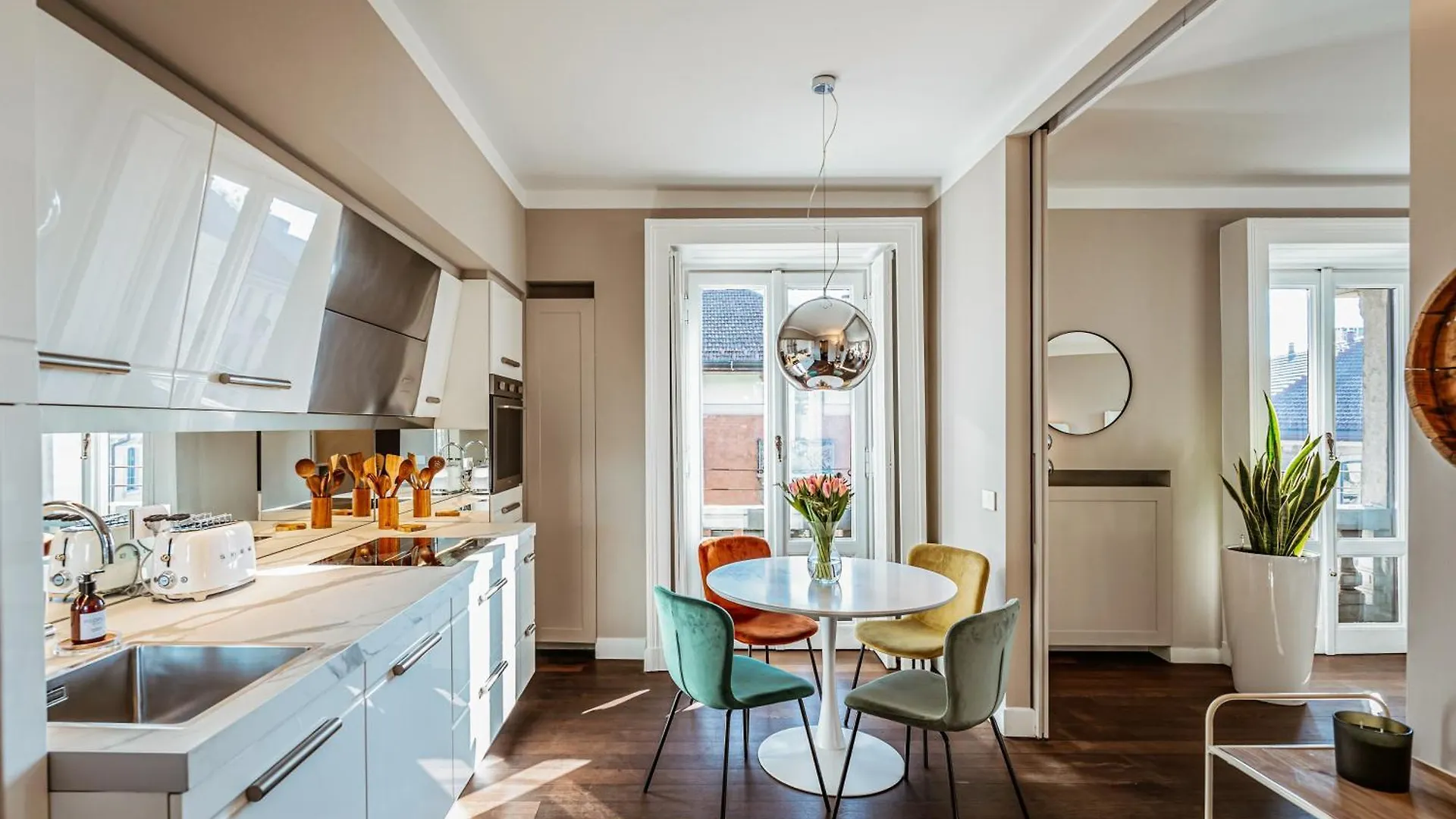 Malpighi Love Suite Milan Italy
