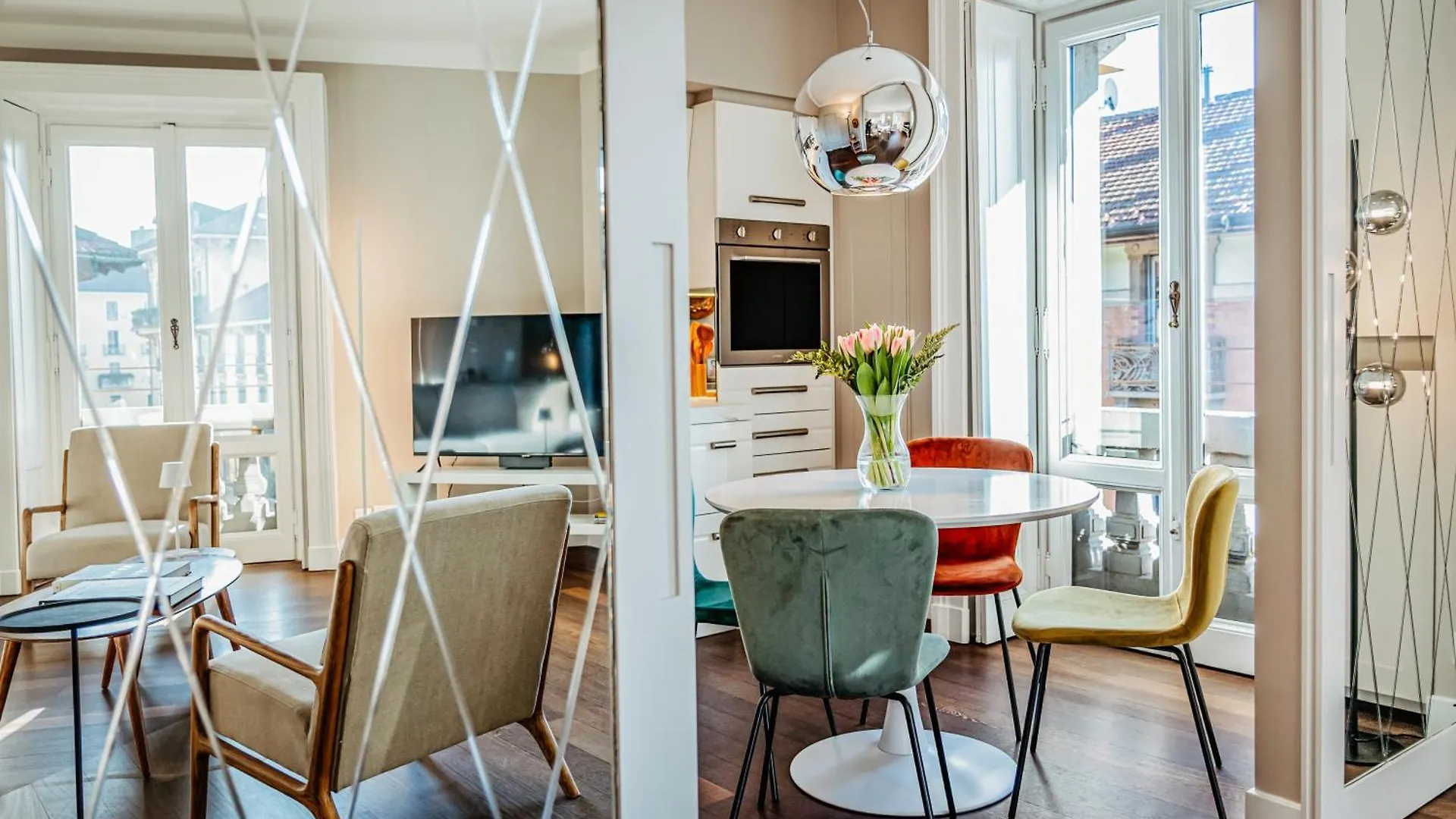 Malpighi Love Suite Milan Apartment