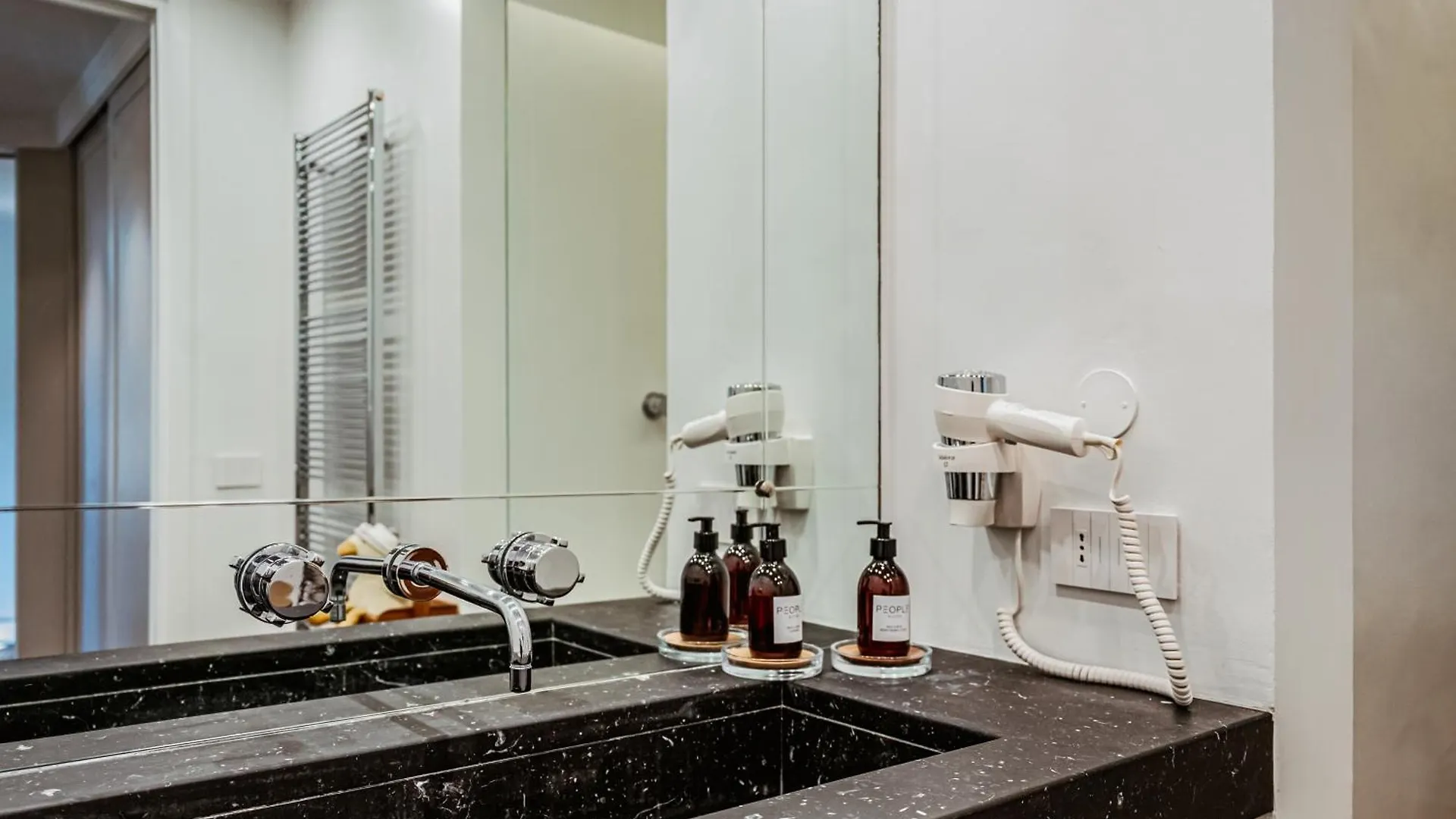 Malpighi Love Suite Milan